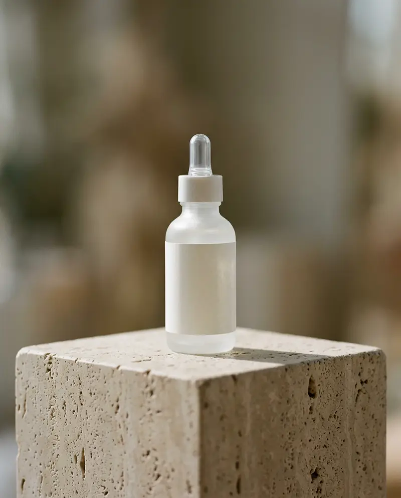 Véla Skincare ad creative