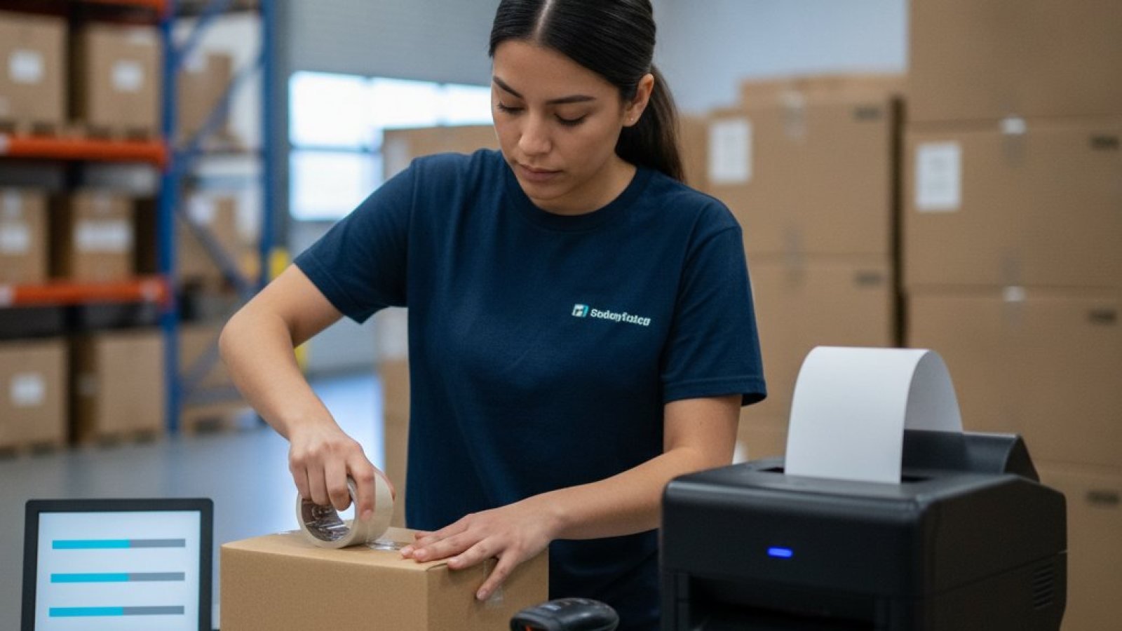 E-Commerce Automation