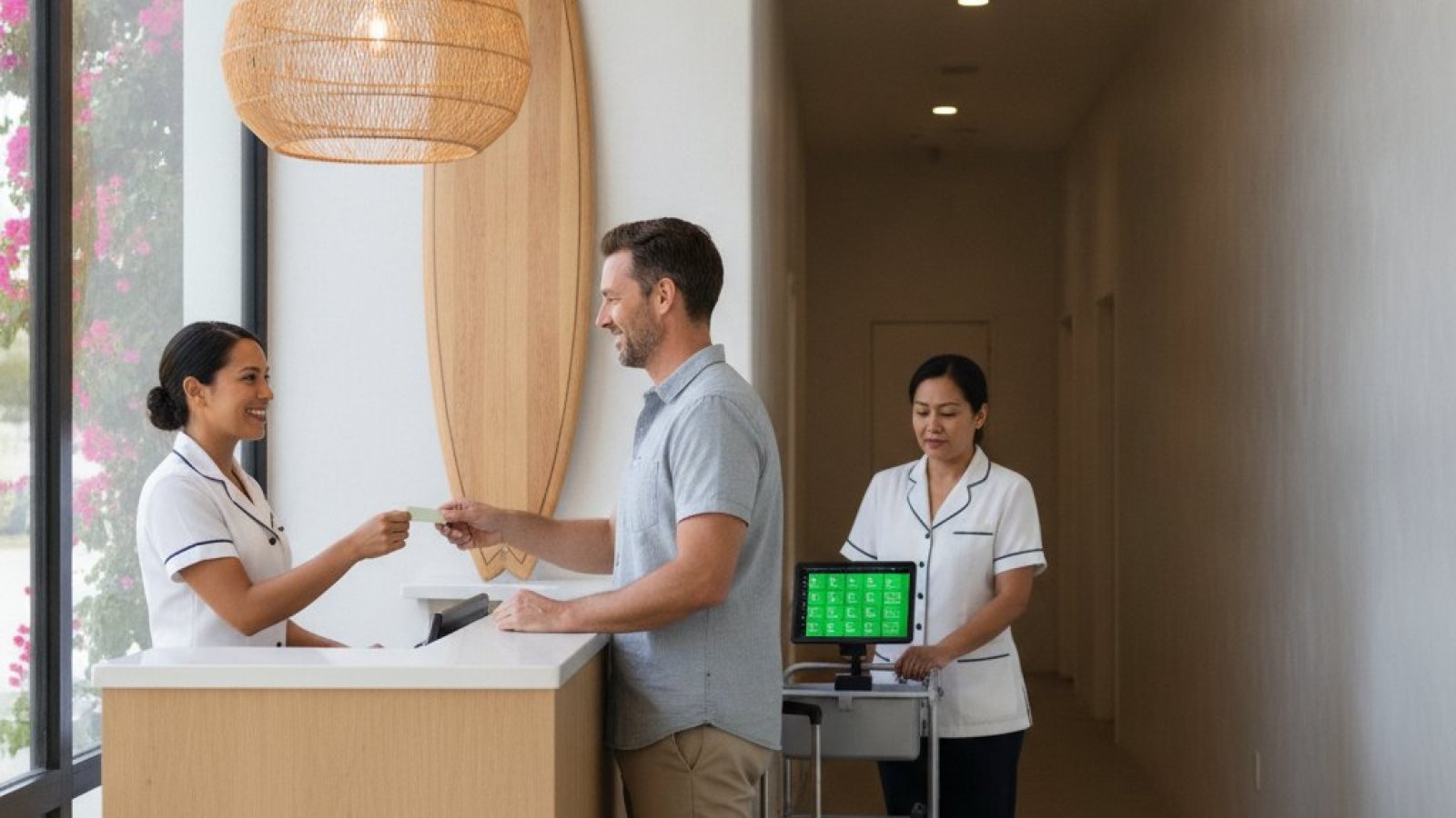 Hotel Management System