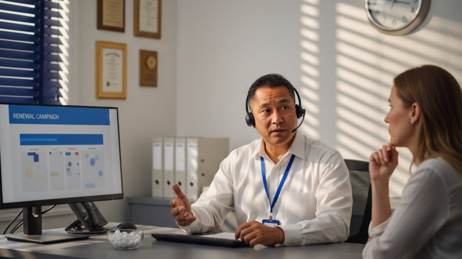 Insurance Agency Automation