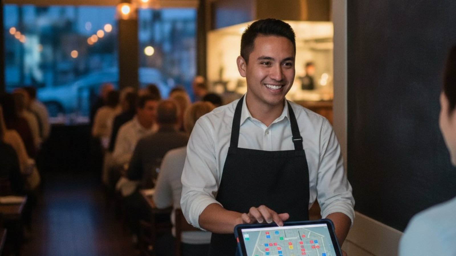 Restaurant Automation