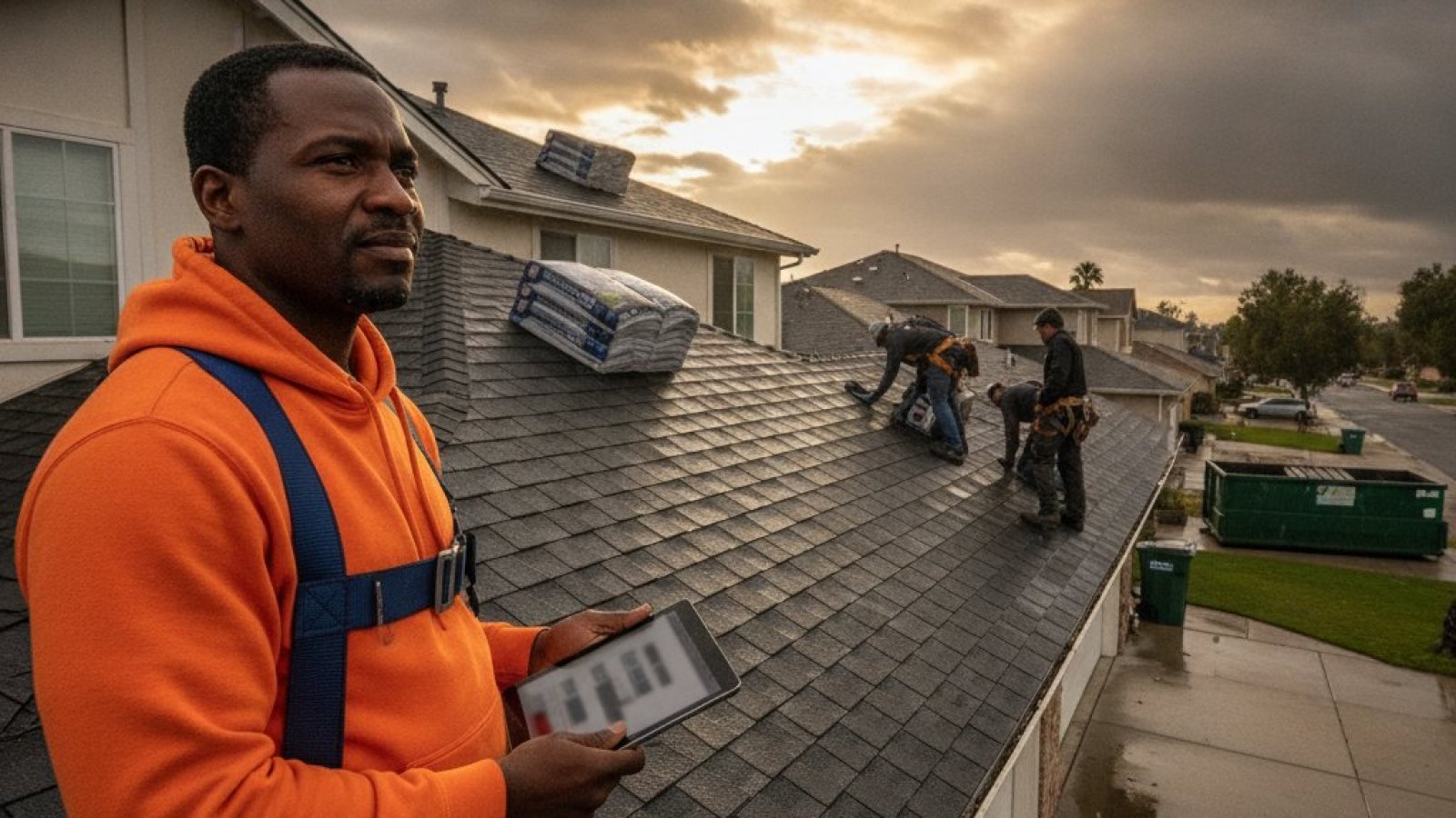 Roofing Lead Automation