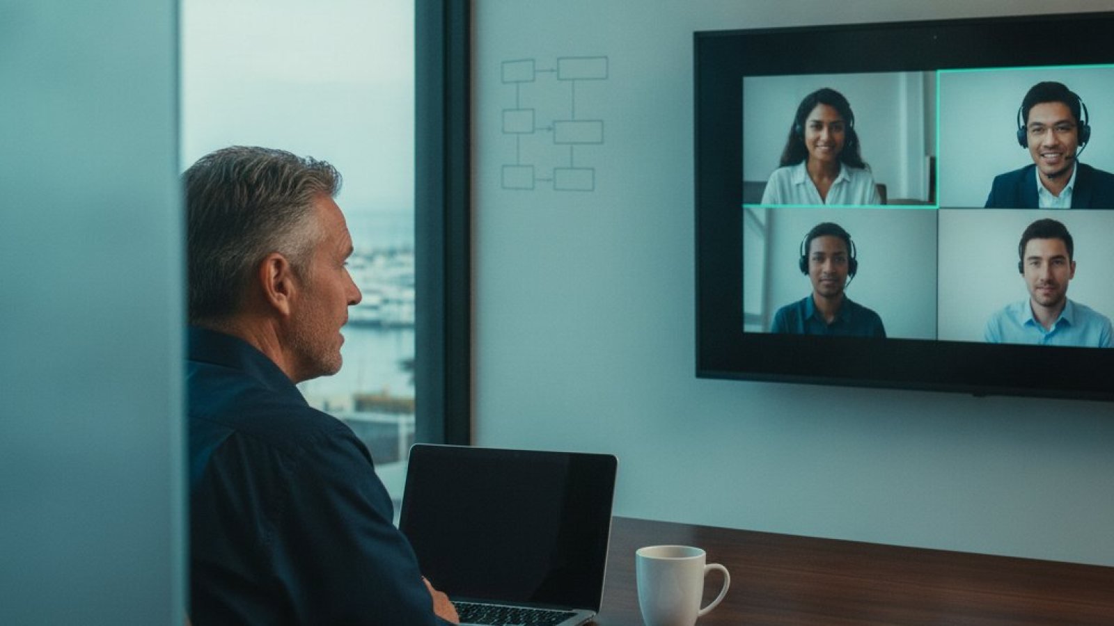 Virtual IT Department